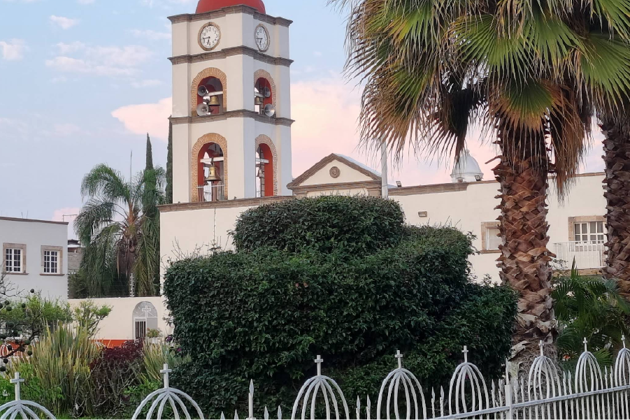 Parroquia de San Sebastián Mártir
